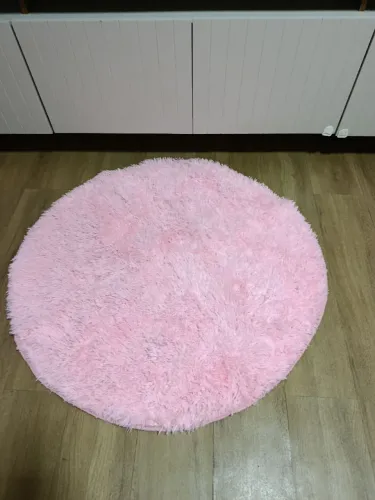 Tapete pelo longo