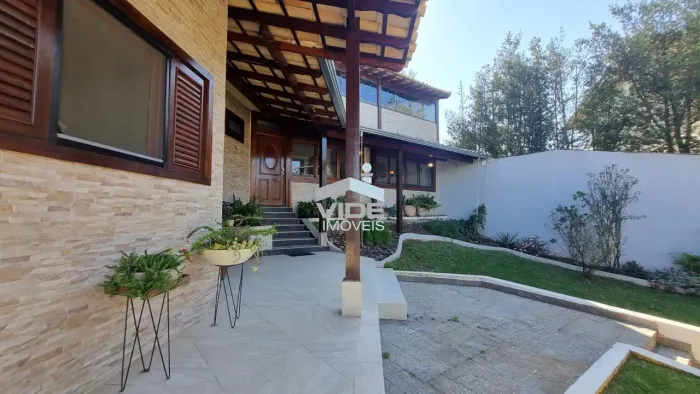 Casa em condomínio à venda em Campinas-SP, Loteamento Caminhos de S Conrado. 5 quartos, 4 