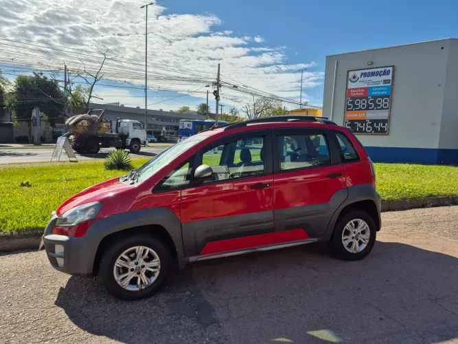 Fiat Idea Advent./ Adv.locker 1.8 MPI Flex 5P 2014