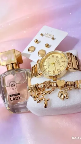 Kit feminino completo