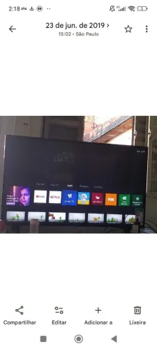 Tv 43 polegadas