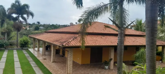 Chacara em boituva condomínio vitassay 3.800 metros Casa 3 dormitório Suíte Área gurme Chu