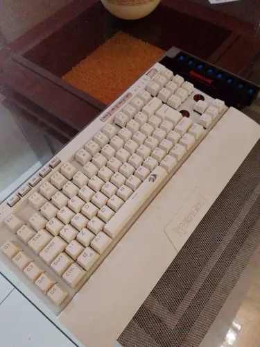 Teclado Redragon Magic wand pro 