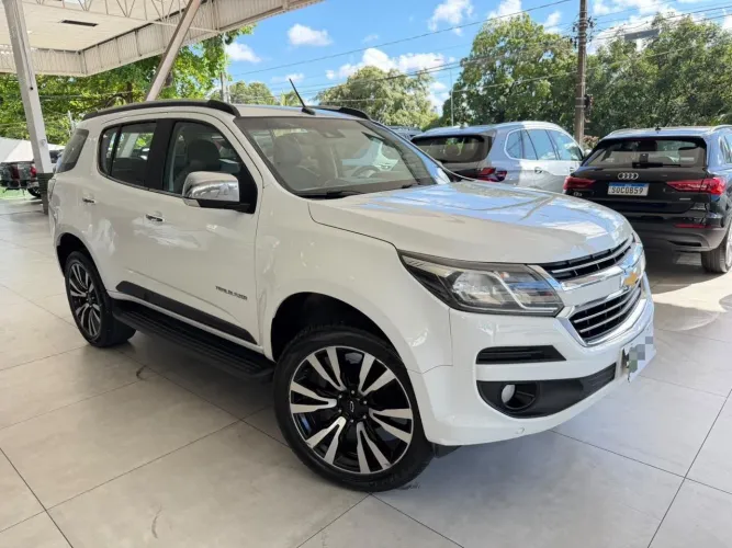 Chevrolet Trailblazer LTZ 2.8 Ctdi Diesel Aut. 2018