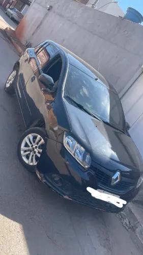 Renault Sandero Authentique Hi-power 1.0 16V 5P 2016