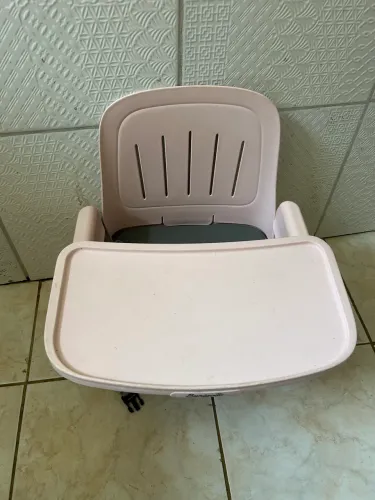 Cadeirinha alimentação