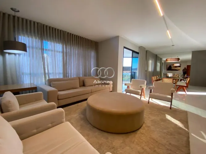 Apartamento para Locação - Bairro Belvedere!