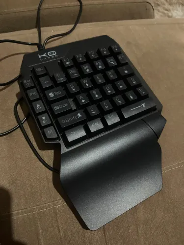 Teclado/mobilador