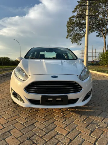 Ford Fiesta Sed. Ti./ti.plus1.6 16V Flex Aut. 2014