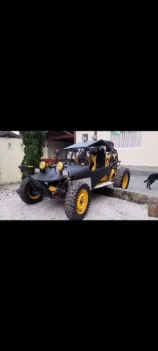 Volkswagen Buggy 1.6 8V Gasolina 2P Manual 1986