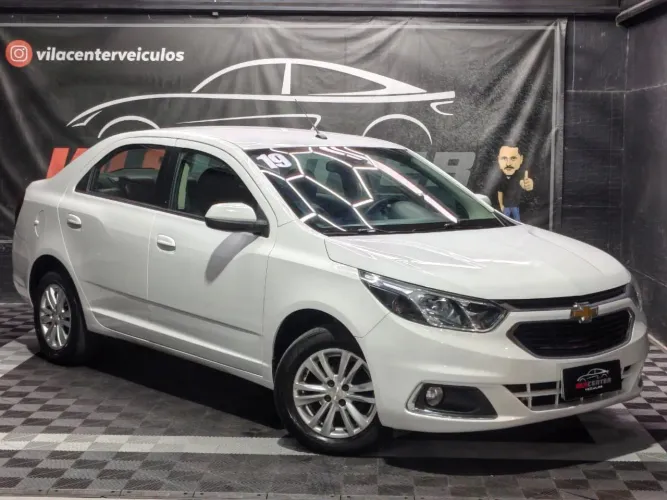 Chevrolet Cobalt LTZ 1.8 8V Econo.flex 4P Aut. 2019