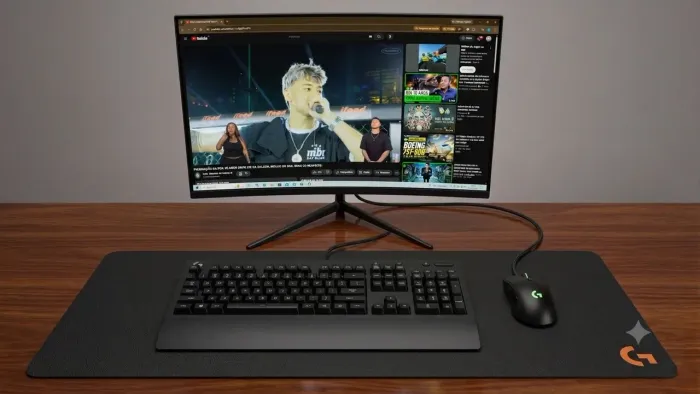 Setup Gamer Completo 