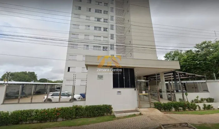 Apartamento 2/4 com 1 suíte - 60 m² - 804 sul (ARSE 81) - Império Residence - Próximo ao L