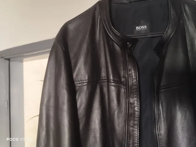 Jaqueta masculina Hugo Boss