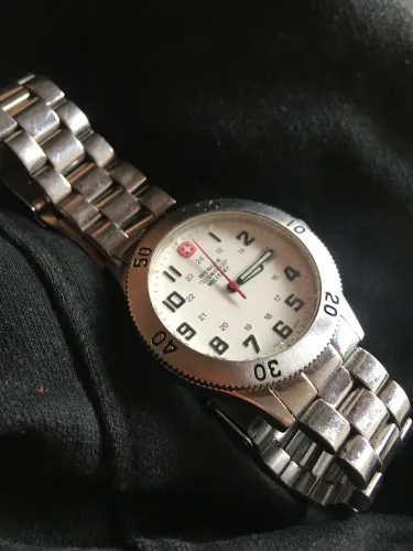 relógio WENGER SWISS MILITARY