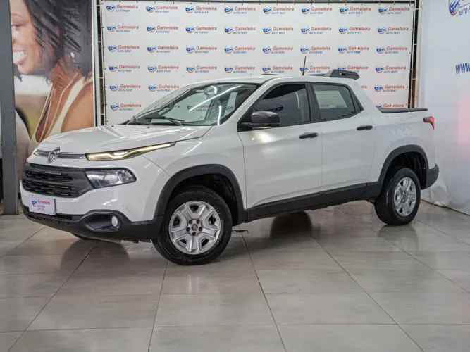 Fiat Toro Endurence 1.8 16V Flex Aut. 2019