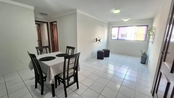 Oferta!! Apartamento 2/4 Suite 64m² C/ Elevador No Condomínio Porto Grecco