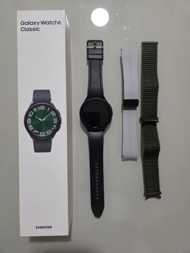 Galaxy Watch 6 Classic 47mm