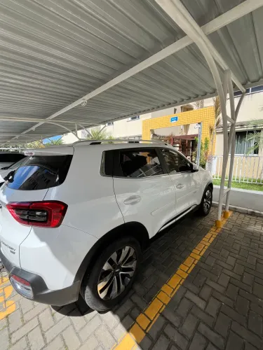 Chery Tiggo 5X TXS 1.5 16V Turbo Flex Aut. 2020