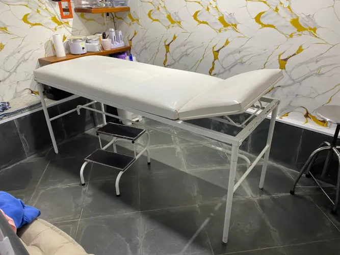 Maca de estética / depilação