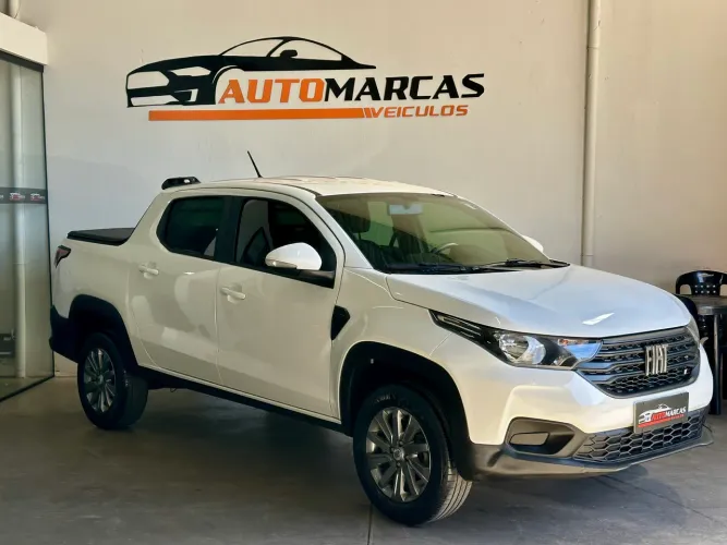 Fiat Strada Freedom 1.3 Flex 8V CD 2023