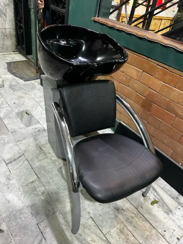 Lavatório salão ou barbearia