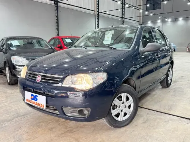 Fiat Palio 1.0 Celebr. Economy F.flex 8V 2P 2014