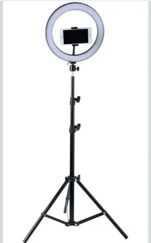 Ring light 3 leds nova