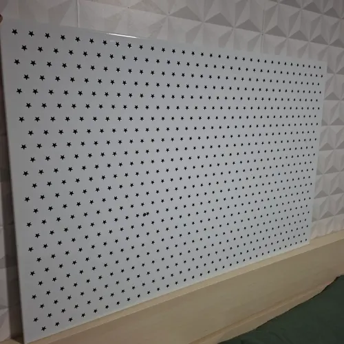 Painel para imã