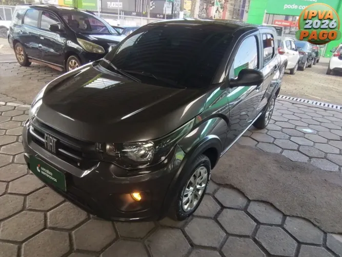 Fiat Mobi Like 1.0 Fire Flex 5P. 2025