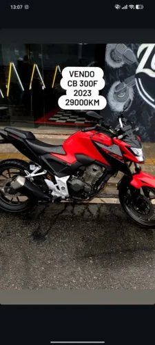 Cb 300f