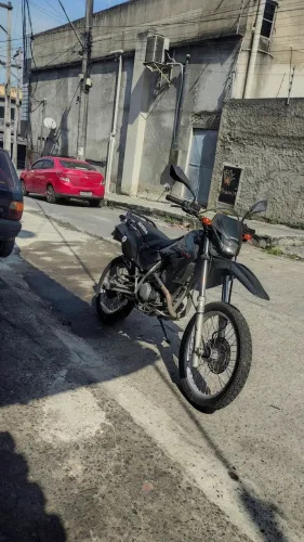 Vendo tornado 250 ou troco por Titan ou Bros 160