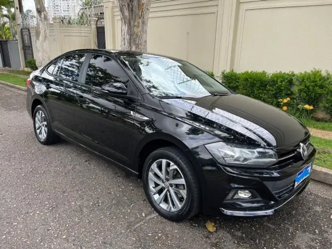 Volkswagen Virtus Highline 200 TSI 1.0 Flex 12V AUT 2019