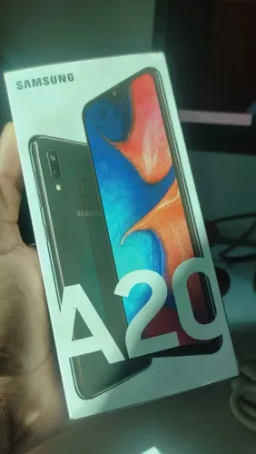 Samsung Galaxy A20