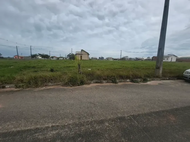 TERRENO A VENDA NO BAIRRO COLONINHA ENTRADA R$12.500MIL