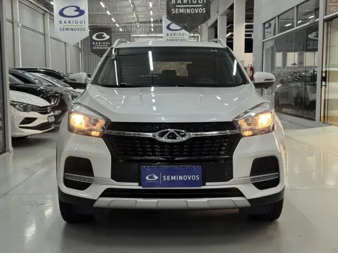 Chery Tiggo 5X TXS 1.5 16V Turbo Flex Aut. 2021