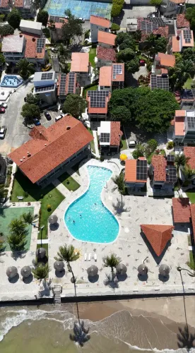 Flat no Privê Village Galés em Maragogi para até 6 pessoas