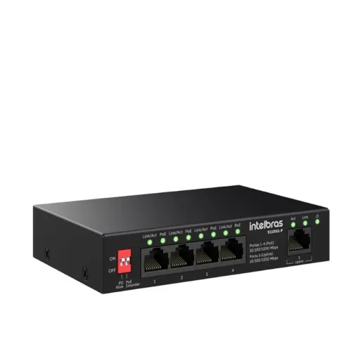 Switch Intelbras