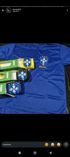 Camisa dry fit