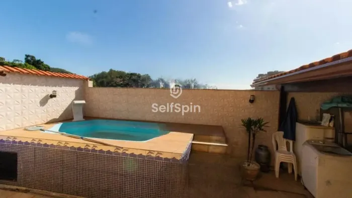 Casa 5 quartos para locação, Fonseca, Niterói, RJ