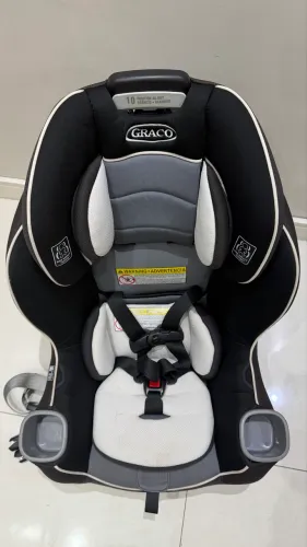 Cadeirinha Infantil Graco Extend2fit