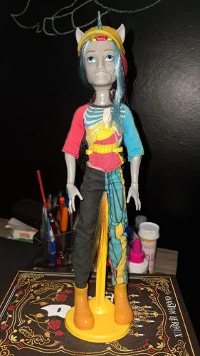 Neighthan Rot monster high