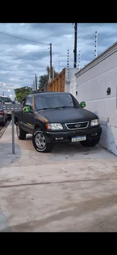Chevrolet S10 Pick-up Champ 4.3 V6 1998