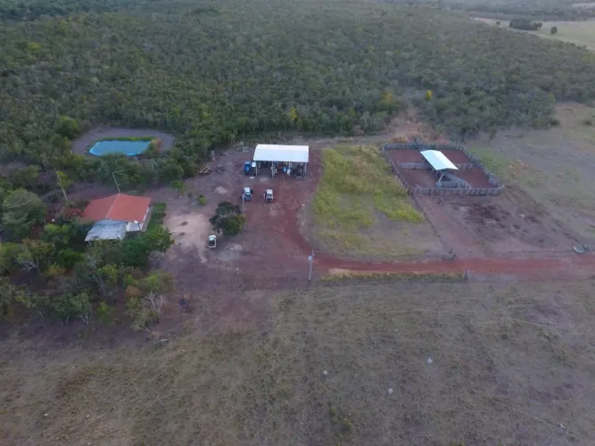 Ótima faze em alto paraguai mt