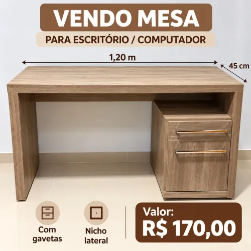 Mesa escritório