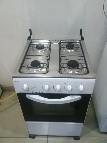 Fogão Esmaltec 4 bocas