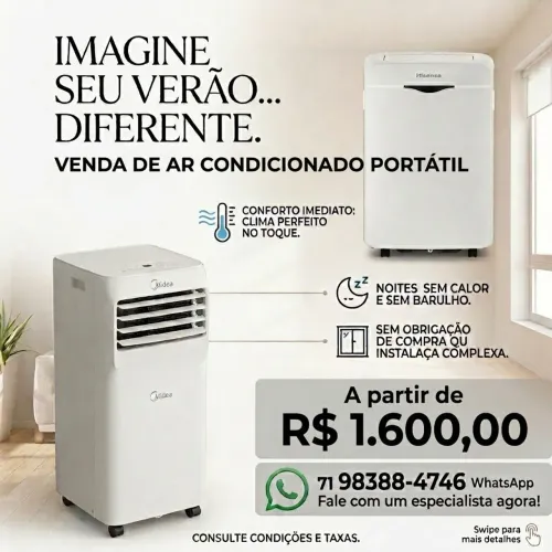 Ar condicionado