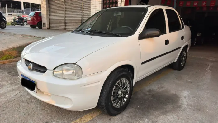Chevrolet Classic Life/ls 1.0 VHC Flexp. 4P 2008