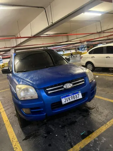 Kia Motors Sportage LX 2.0 16V 142cv 5P 2009