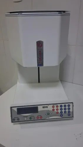 VENDO FORNO EDG SEVEN PARA CERÂMICA ODONTOLÓGICA